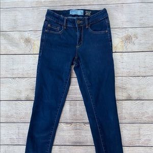 Garage Dark Wash Jeans